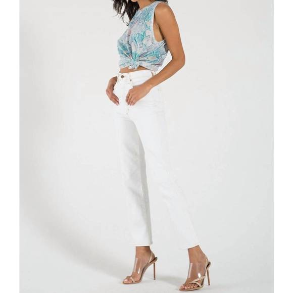 NEW N:PHILANTHROPY noir tank in multi - Picture 4 of 4